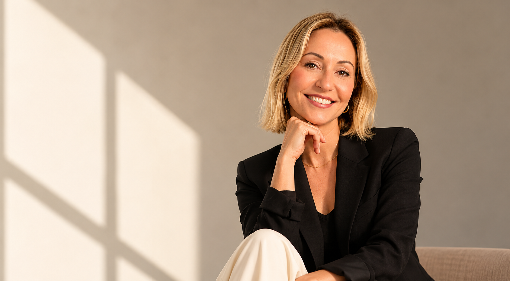 Maria Muñoz portrait